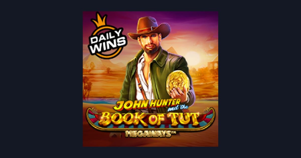 Mengenal John Hunter and the Book of Tut Megaways dengan Info RTP Live Tertinggi