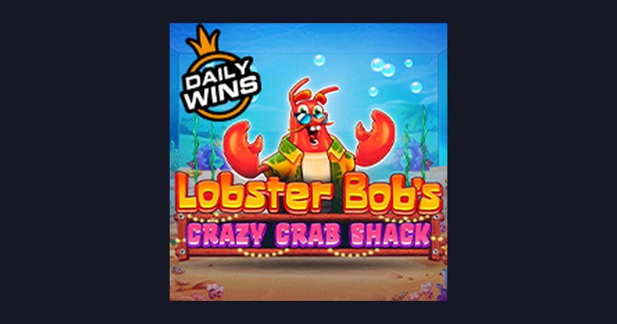 Mengenal Slot Lobster Bobs Crazy Crab Shack: Fitur Seru dan Volatilitasnya