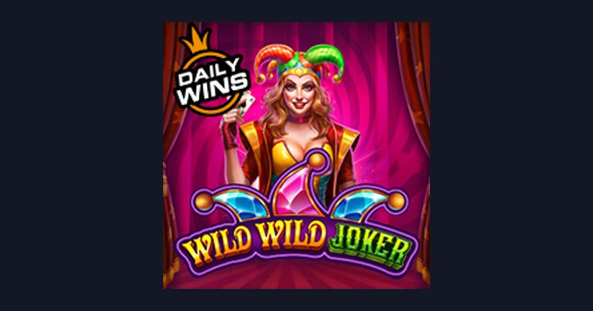 Mengenal Slot Wild Wild Joker: Fitur Menarik & Tingkat Volatilitasnya