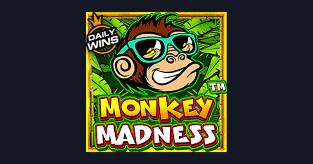 Nikmati Sensasi Slot Gacor Hari Ini dengan Monkey Madness dari Pragmatic Play