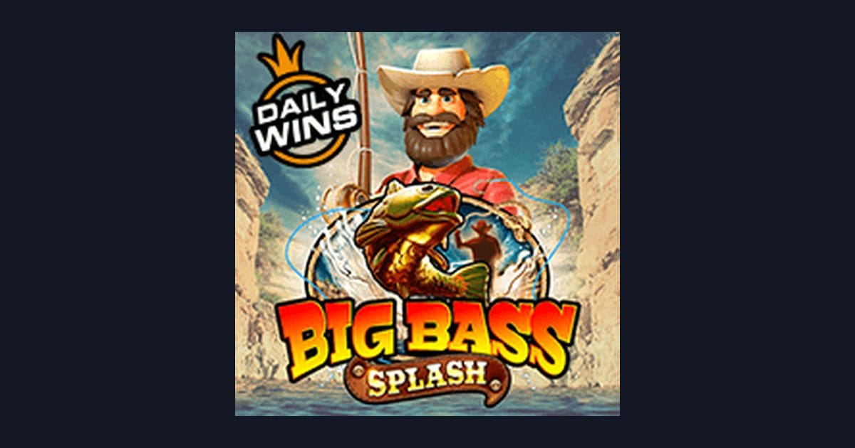 Rahasia Menang Big Bass Splash: Tips Jitu untuk Pemula Slot
