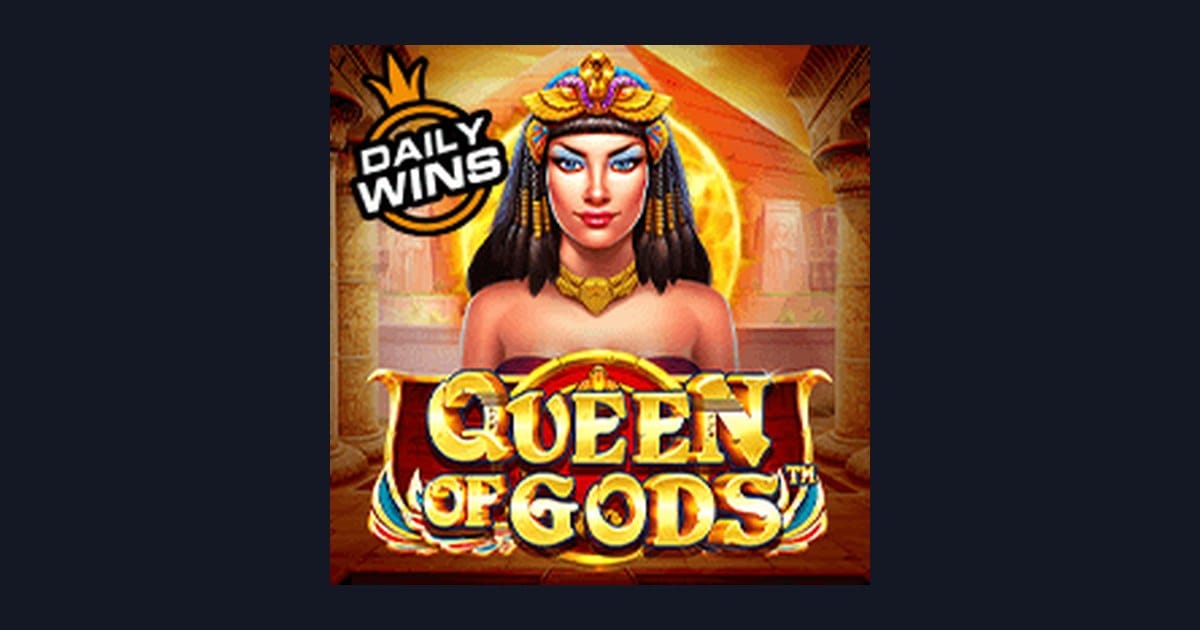 Rahasia Menang Mudah di Slot Queen of Gods Gacor 2024