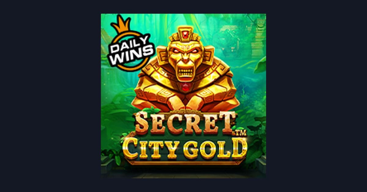 Rahasia Pola Spin Gacor di Slot Secret City Gold dari Pragmatic Play