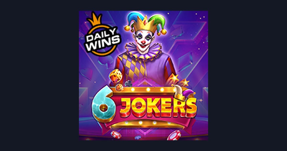 Raih Bonus New Member dengan Sensasi Slot 6 Jokers dari Pragmatic Play