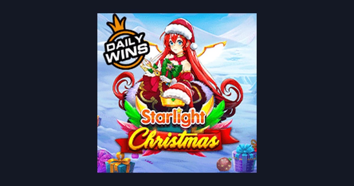 Raih Cuan Modal Receh dengan Slot Starlight Christmas yang Seru