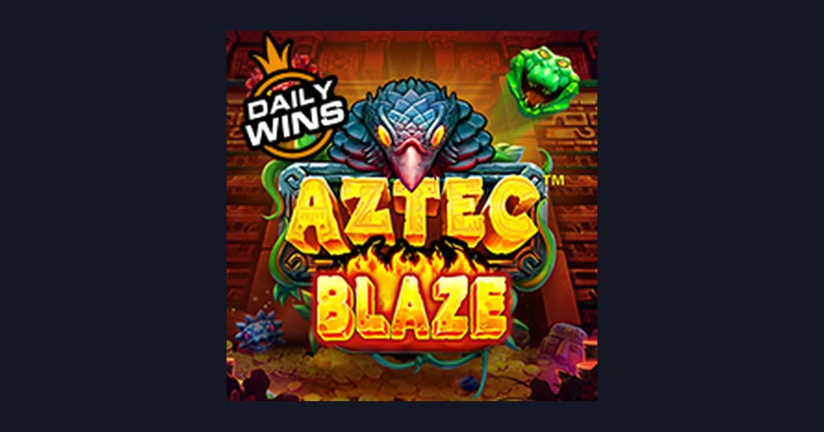 Raih Jackpot Progresif Terbesar dengan Slot Aztec Blaze dari Pragmatic Play