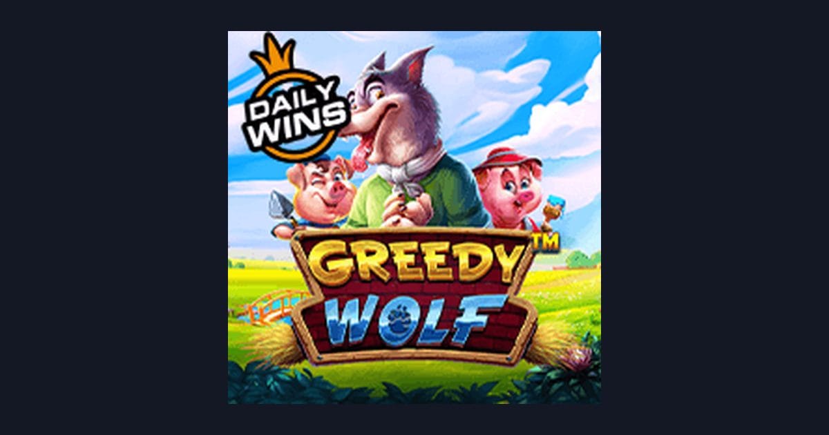 Raih Jackpot Progresif Terbesar Bersama Slot Greedy Wolf dari Pragmatic Play