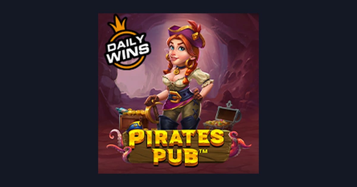 Raih Jackpot Progresif Terbesar di Slot Pirates Pub dari Pragmatic Play