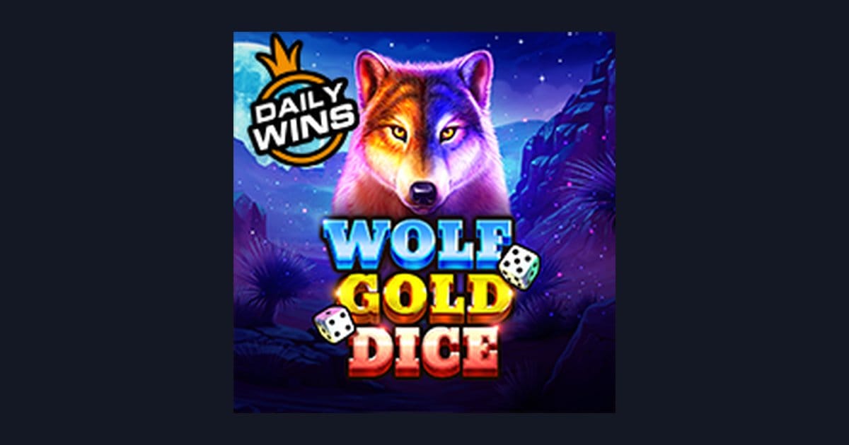 Raih Kemenangan di Slot Gacor Hari Ini dengan Wolf Gold Dice