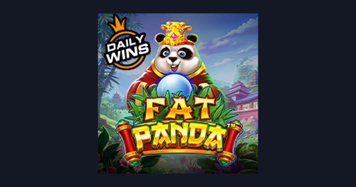 Raih Slot Gacor Hari Ini dengan Fat Panda dari Pragmatic Play