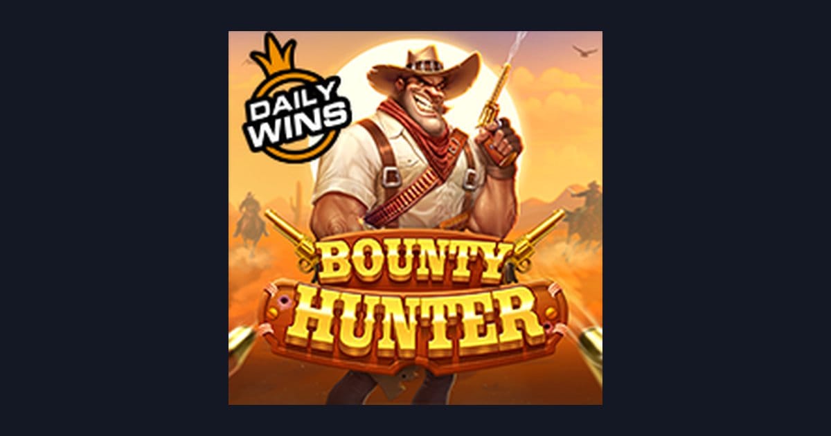 Raih Slot Maxwin Seru Bersama Bounty Hunter dari Pragmatic Play