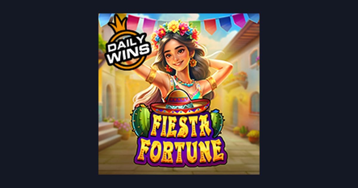 Rasakan Sensasi Menang di Fiesta Fortune Bersama Situs Slot Terpercaya