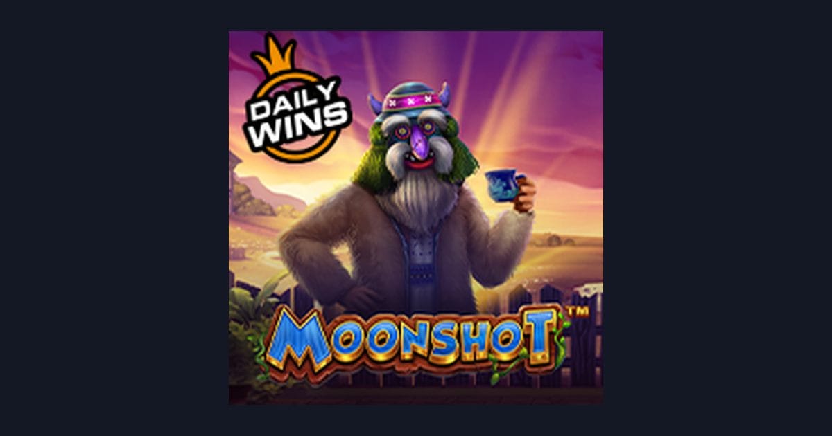 Seru Bermain Moonshot dengan Modal Depo 5 Ribu di Slot Via Dana
