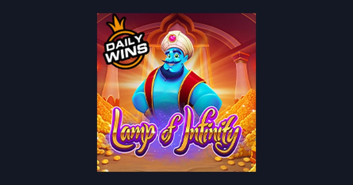 Serunya Main Lamp of Infinity dengan Depo 5 Ribu di Slot Via Dana