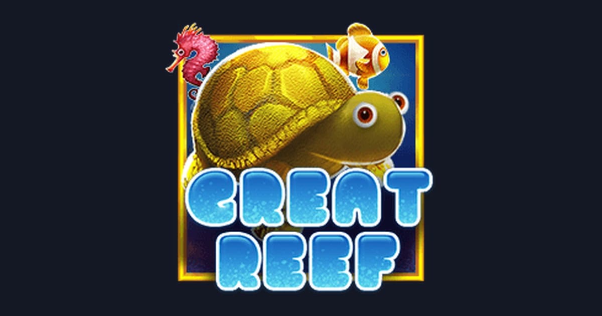 Strategi Jitu dan Tips Pola Maxwin di Slot Great Reef