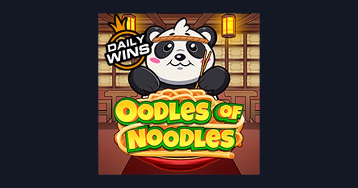 Strategi dan Tips Pola Maxwin Slot Oodles of Noodles Pragmatic Play