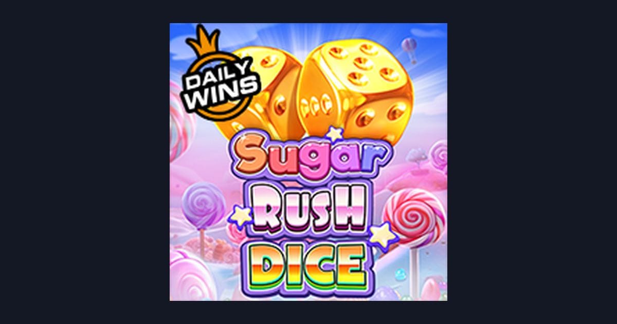 Sugar Rush Dice dan Tips Menang Buat Pemula Slot Online