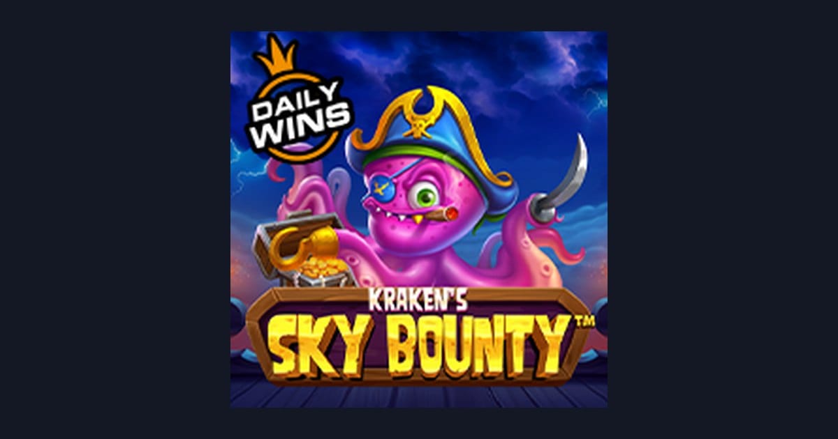 Tips Menang Buat Pemula di Slot Krakens Sky Bounty yang Seru