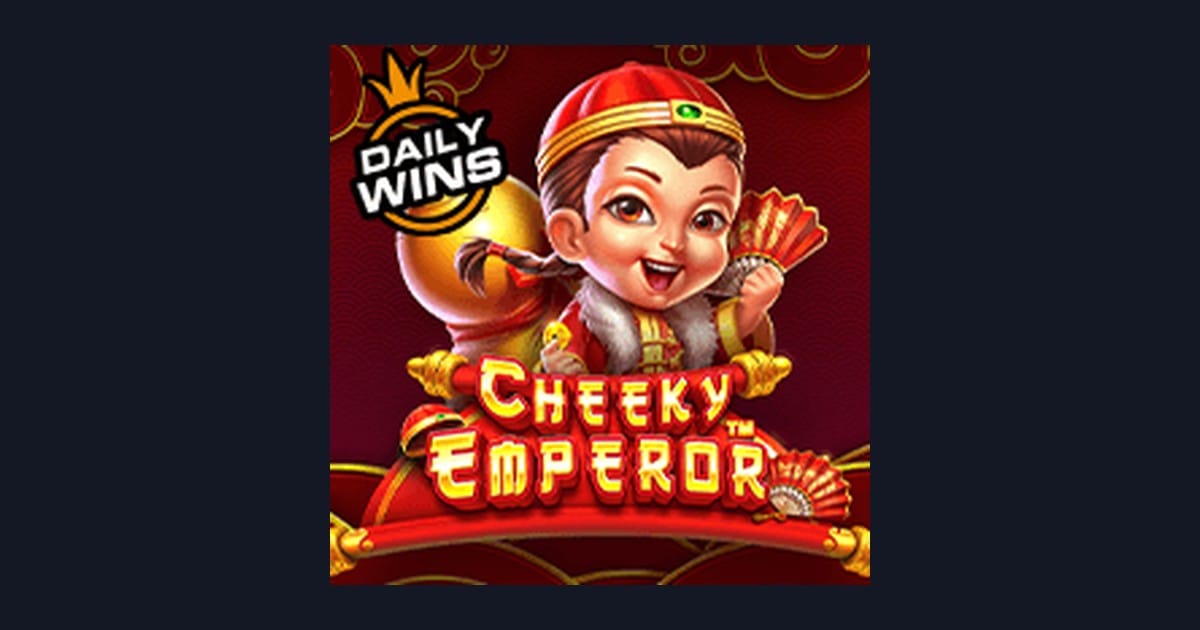 Trik Auto Maxwin Cheeky Emperor untuk Slot Via Dana Paling Seru