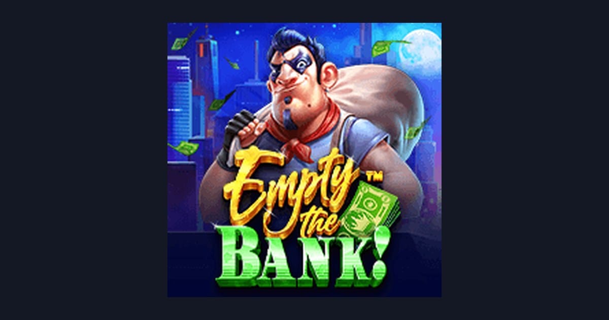 Trik Auto Maxwin Main Slot Empty the Bank dari Pragmatic Play