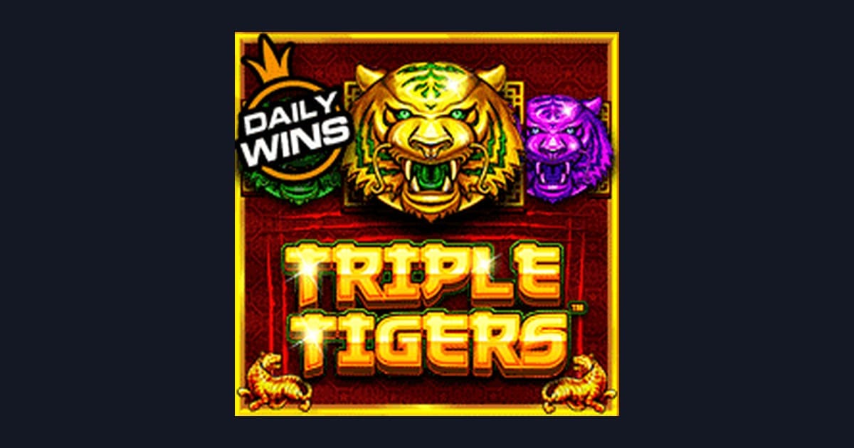 Triple Tigers: Meraih Modal Receh Cuan dari Slot Pragmatic Play