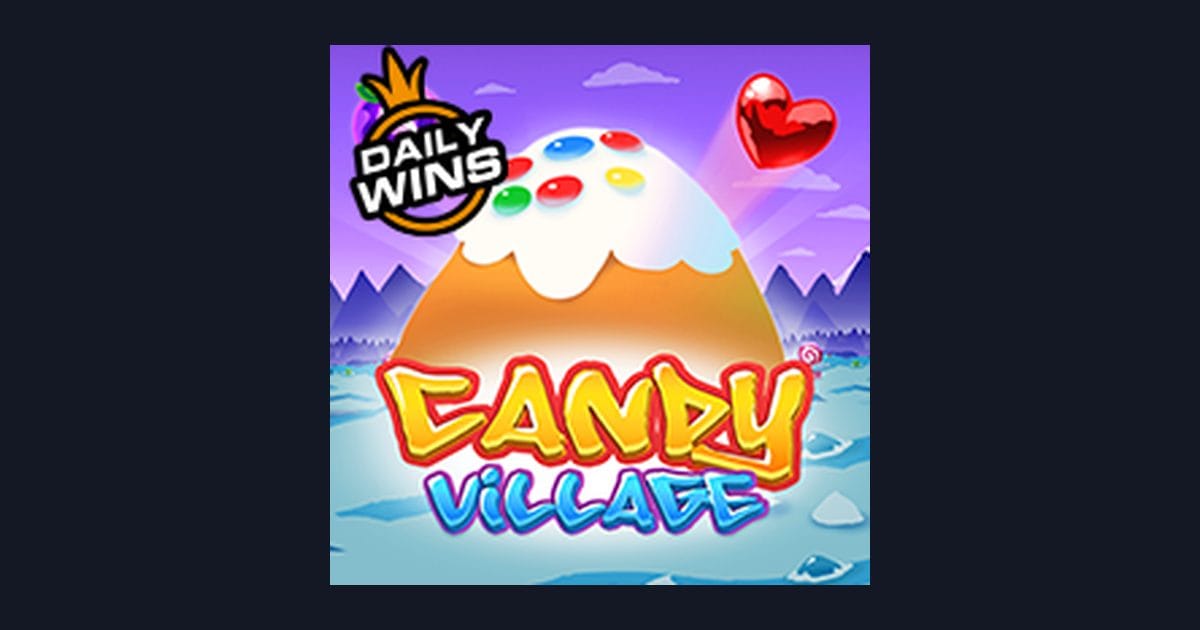 Ungkap Pola Spin Gacor di Slot Candy Village dari Pragmatic Play