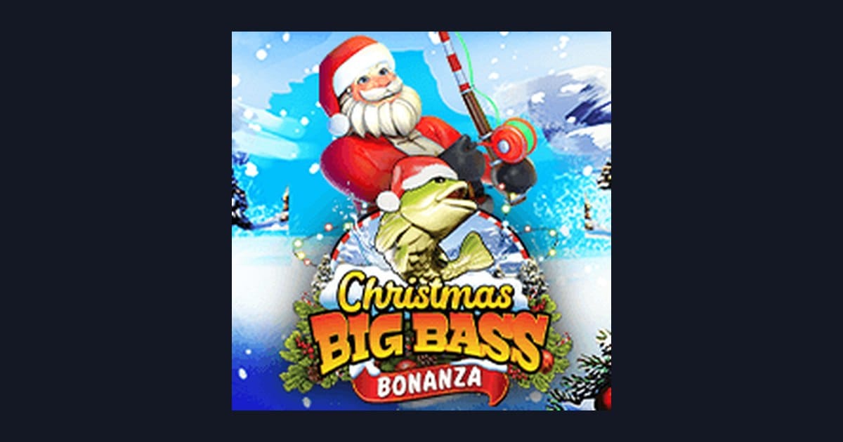 Raih Kemenangan di Christmas Big Bass Bonanza dengan Link Slot Gacor