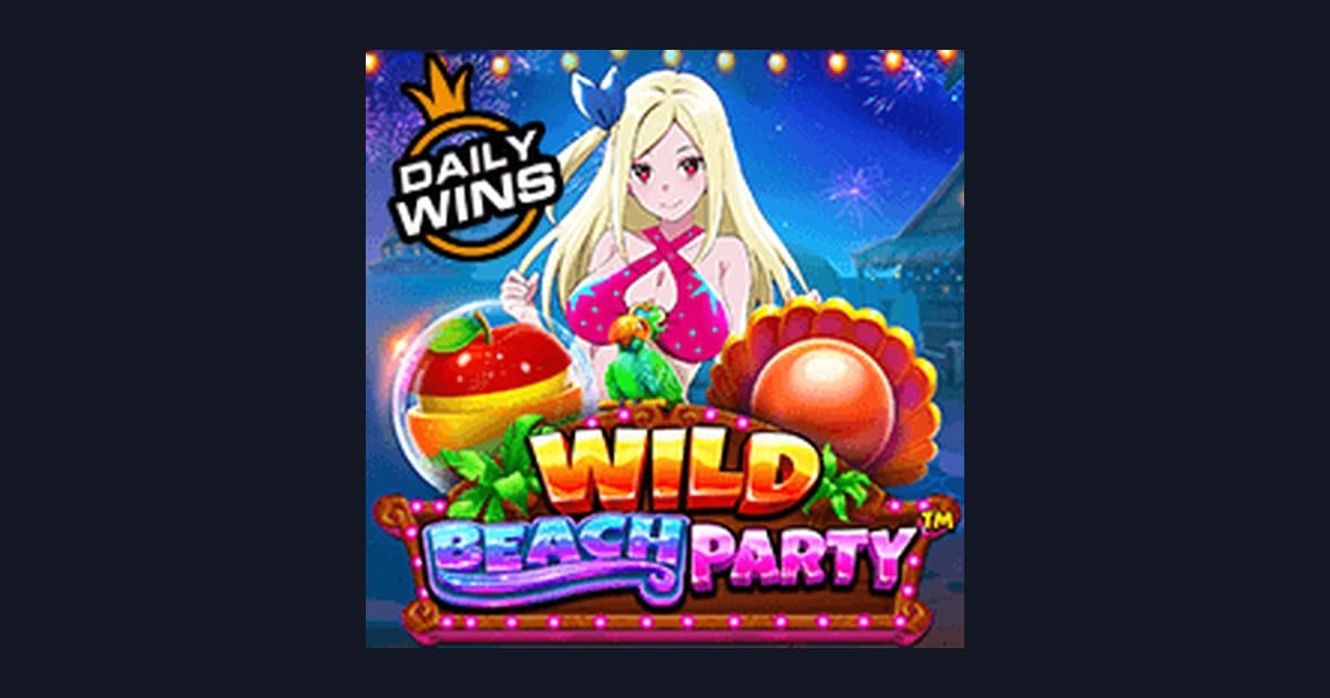 Raih Kemenangan dengan Freespin & Scatter di Wild Beach Party