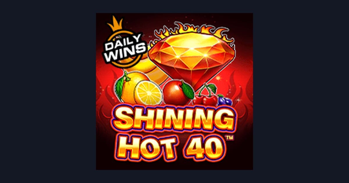 Raih Slot Maxwin Seru di Shining Hot 40 dari Pragmatic Play